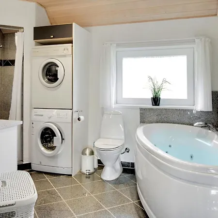 Casa de Férias Carolin - 400m From The Sea By Interhome Blåvand
