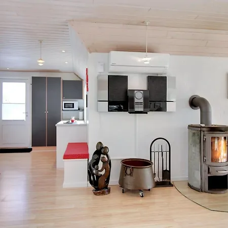 Casa de Férias Carolin - 400m From The Sea By Interhome Blåvand