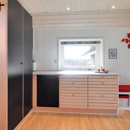 Casa de Férias Carolin - 400m From The Sea By Interhome Blåvand
