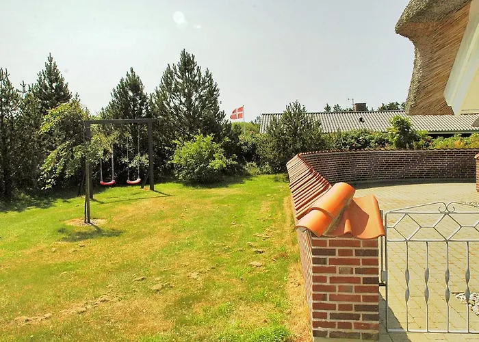 Semesterbostad Carolin - 400m From The Sea By Interhome Blåvand