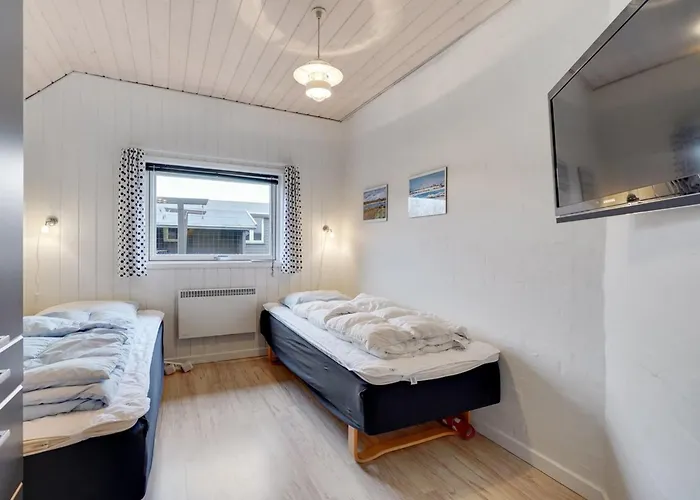 Carolin - 400m From The Sea By Interhome * Blåvand