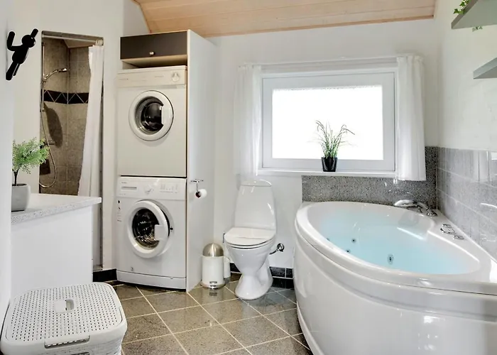 Semesterbostad Carolin - 400m From The Sea By Interhome Blåvand