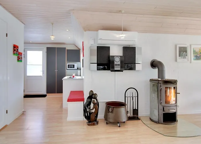 Semesterbostad Carolin - 400m From The Sea By Interhome Blåvand