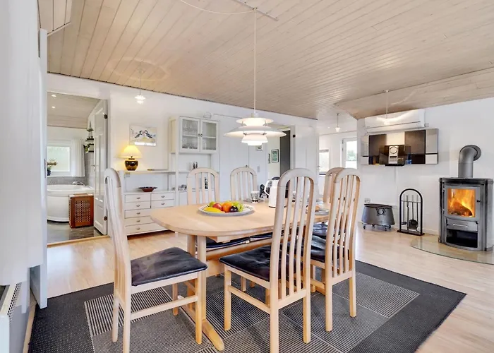 Carolin - 400m From The Sea By Interhome * Blåvand